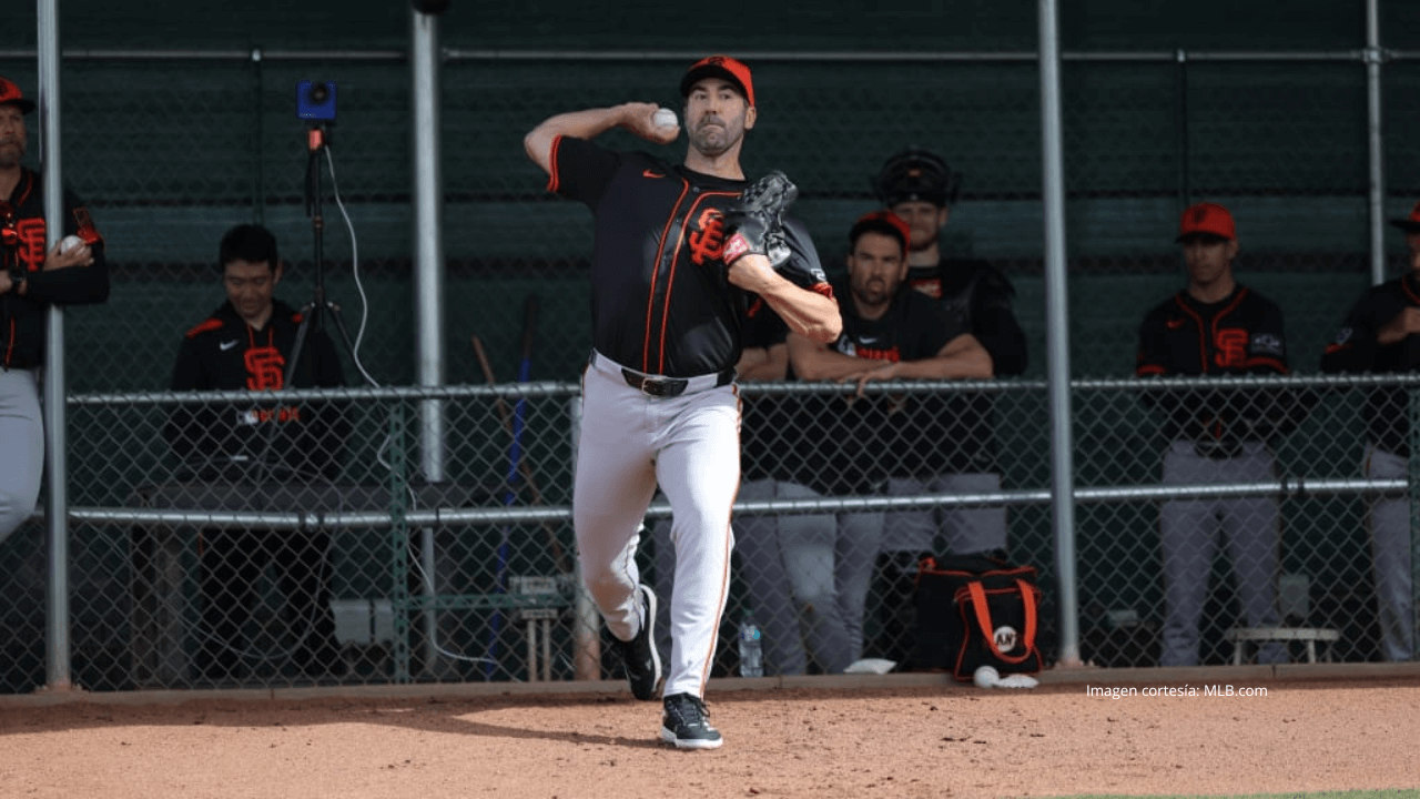 Justin Verlander Sorprende con Nuevo Lanzamiento en Juego Simulado