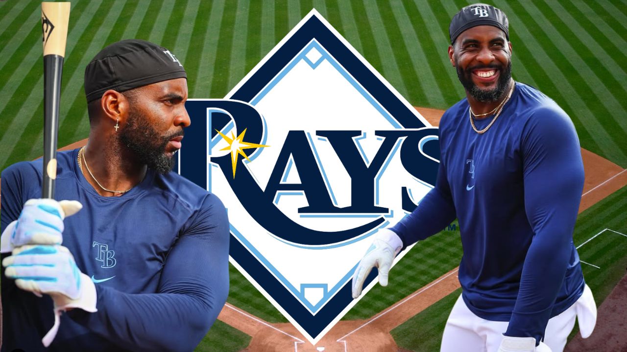 Yandy Díaz recibe contrato de los Rays